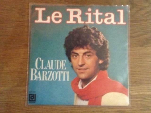 single claude barzotti