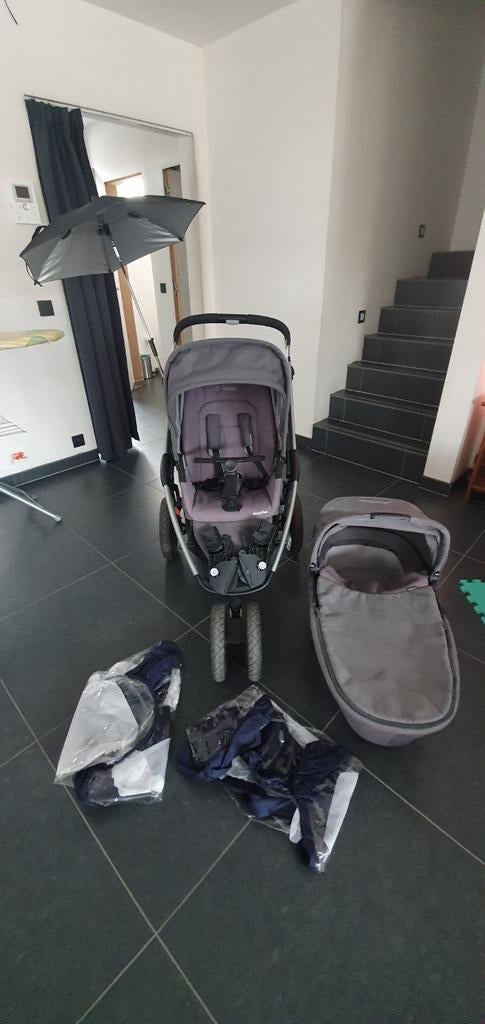 Wandelwagen Maxi-Cosi, Ophalen, Gebruikt, Maxi-Cosi