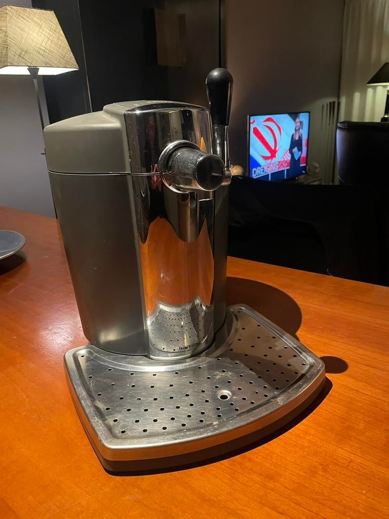 Thuis Bier Tap Krups, Enlèvement, Comme neuf, Krups