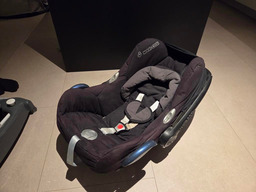 Maxi-Cosi relax babyzitje, Ophalen, Gebruikt, Maxi-Cosi