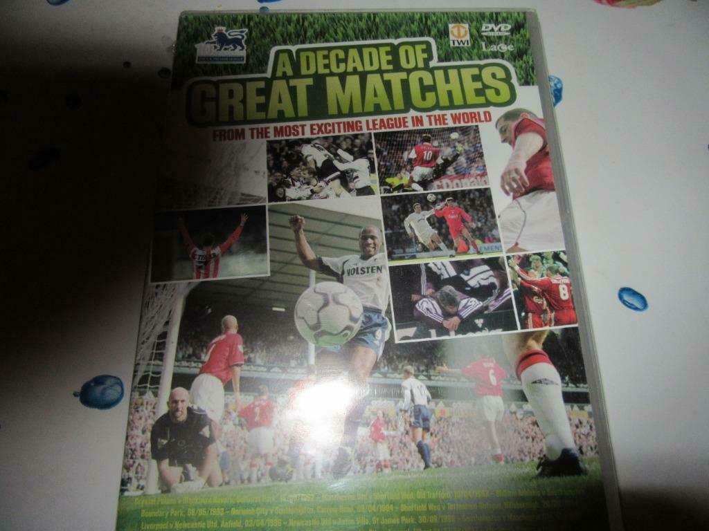 top 10 Goals The f.A Premier League, Sport en Fitness, Voetbal, Ophalen of Verzenden, Nieuw, Bal