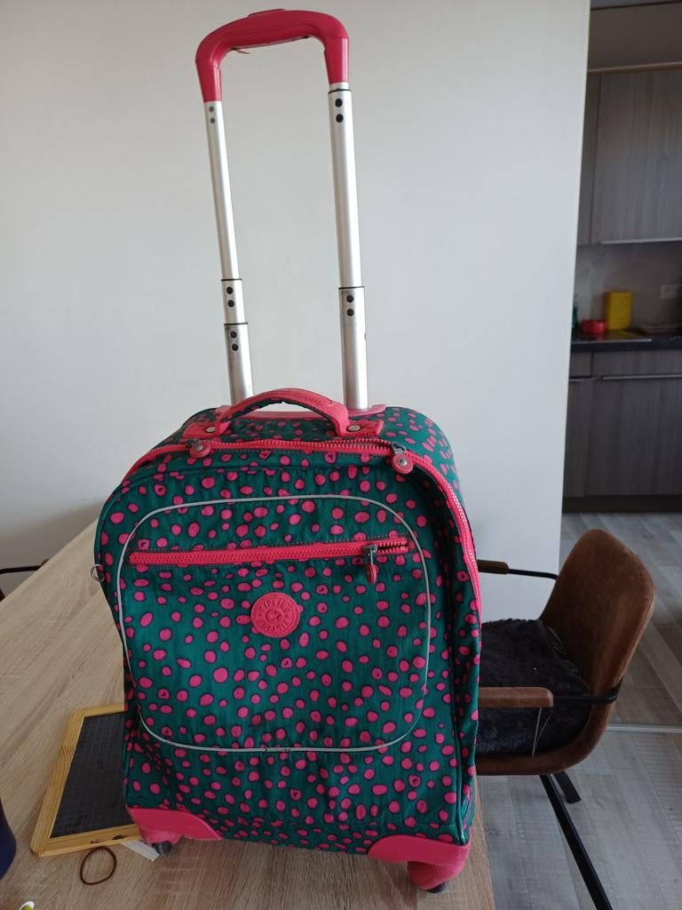 Trolley  kipling, Enlèvement
