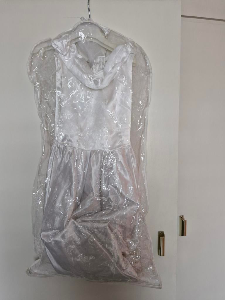 Verkleedkleding" trouwkleed" 6-8 jaar, Ophalen of Verzenden, Gebruikt