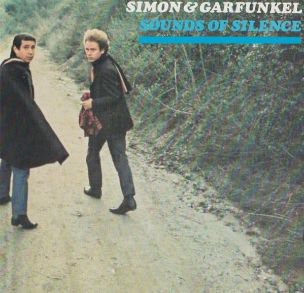 SIMON & GARFUNKEL "SOUND OF SILENCE", Ophalen, Gebruikt