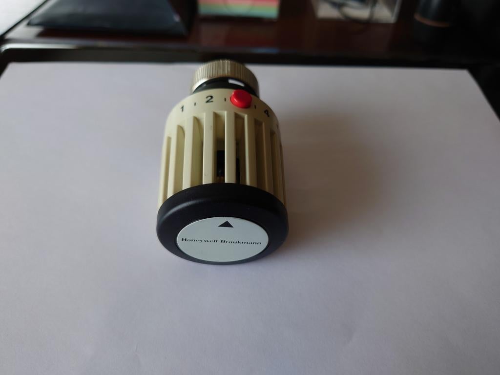 Radiatorthermostaat T100  Honeywell  Braukmann, Ophalen of Verzenden