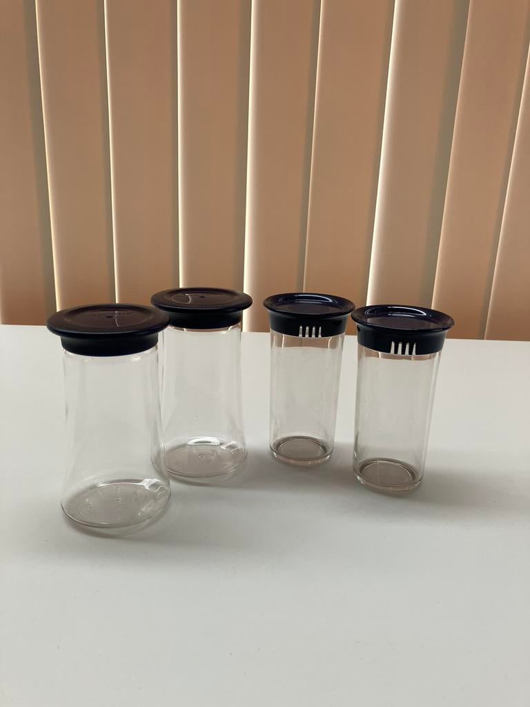 Tpw kruidenpotjes, Huis en Inrichting, Keuken | Tupperware, Ophalen of Verzenden, Nieuw