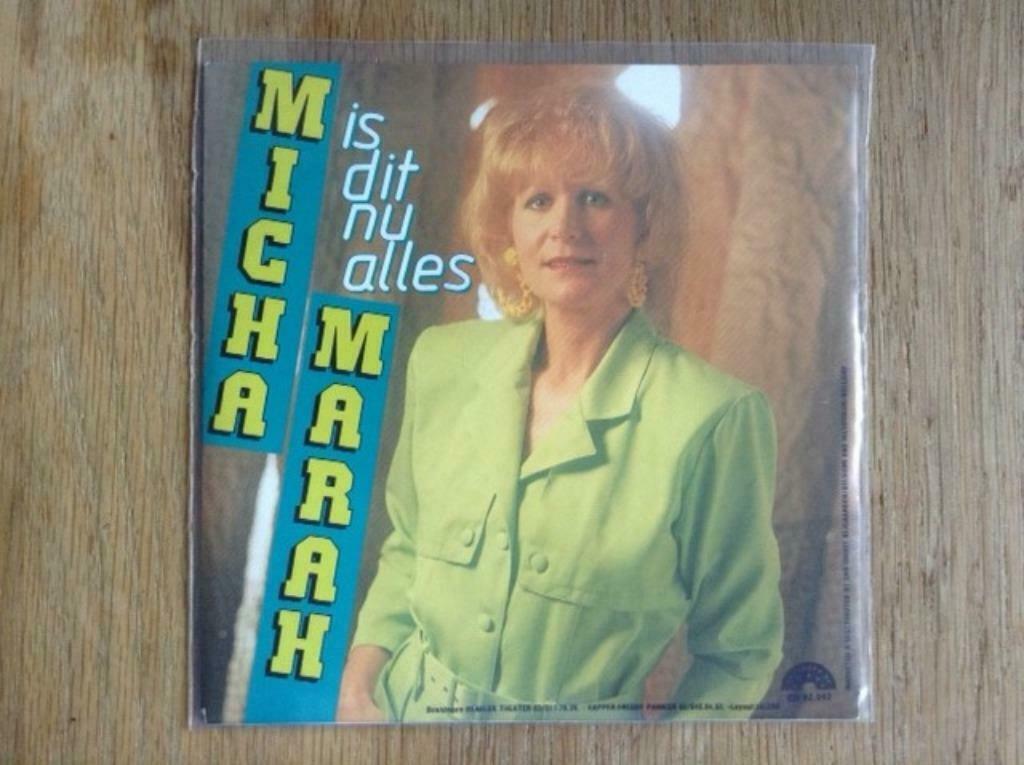 single micha marah, Enlèvement ou Envoi, En néerlandais