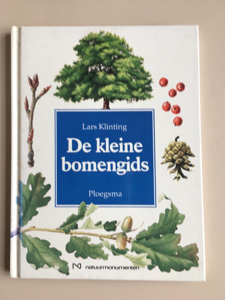 De kleine bomengids, Boeken, Verzenden