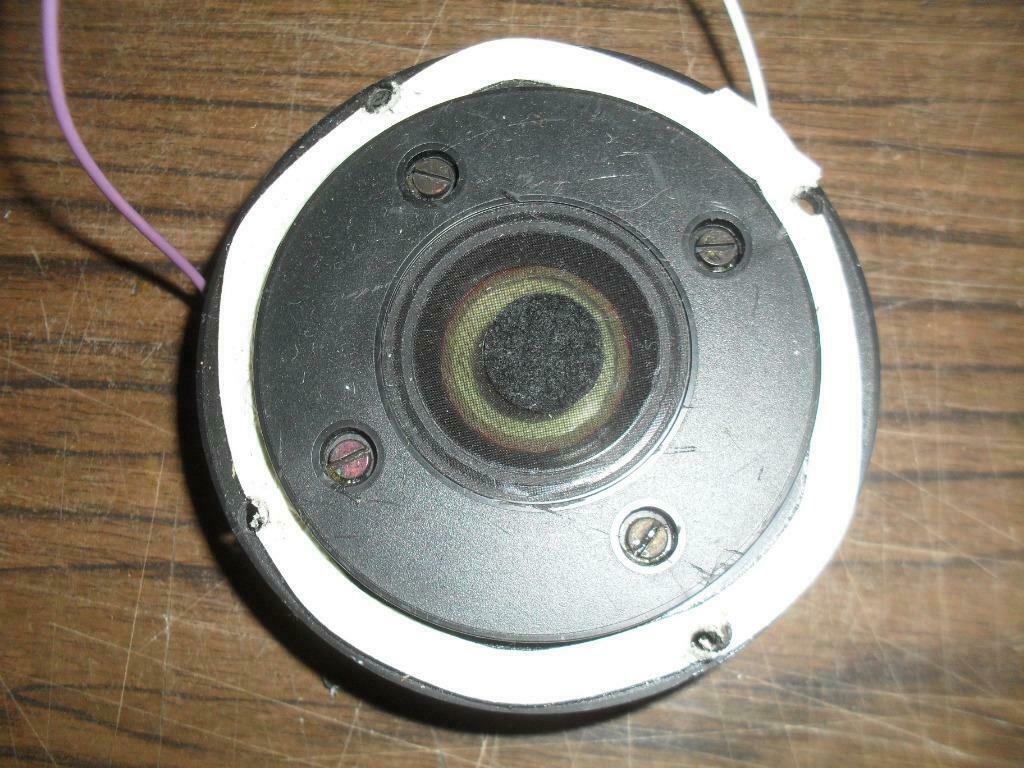 Bang Of Olufsen (Tweeter,Meduim,filtre), Gebruikt, Overige typen, Minder dan 60 watt, Ophalen
