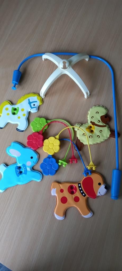 Fisher Price mobiel., Enlèvement, Mobile