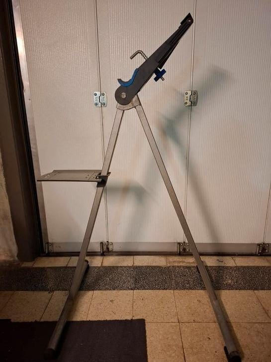 Tacx fietsmontage standaard, Fietsen en Brommers, Ophalen, Gebruikt, Tackx