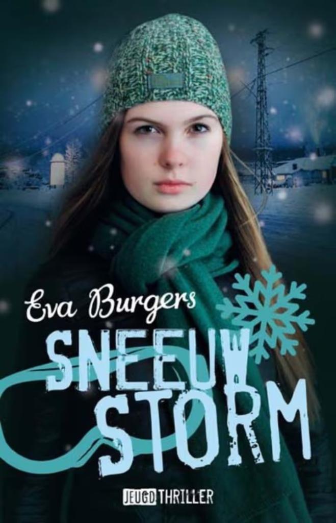 Sneeuw storm / Eva Burgers, Boeken, Ophalen of Verzenden, Zo goed als nieuw