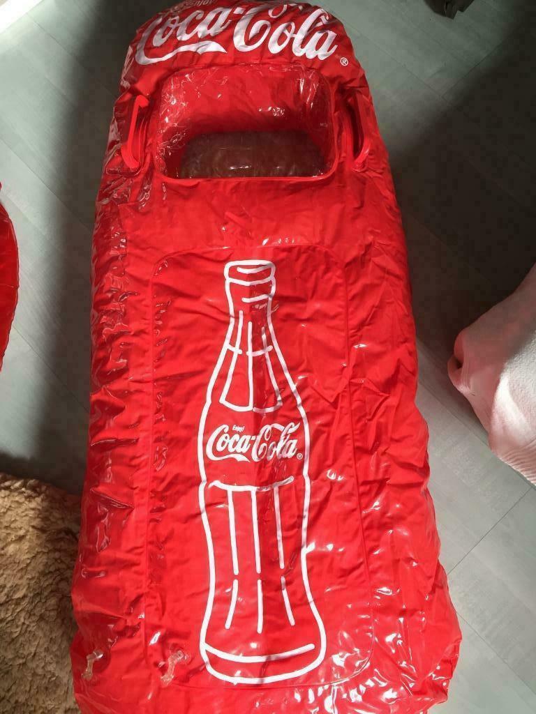 Collection Coca Cola, Enlèvement, Neuf