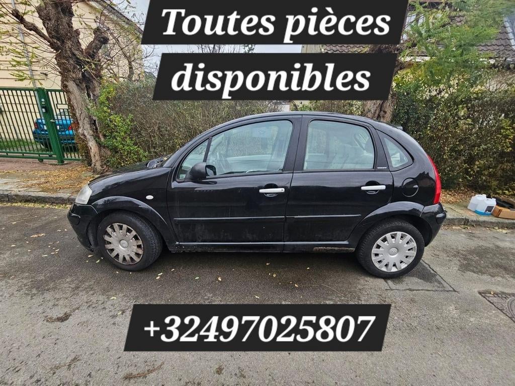 Toutes pièces disponibles pour Citroën C3, Enlèvement ou Envoi, Renault