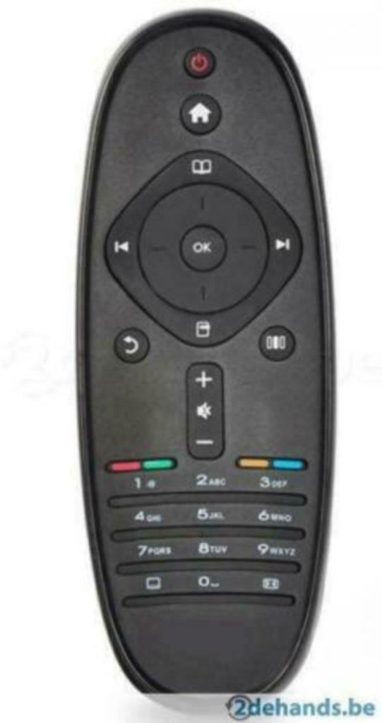Télécommande Philips pour LCD, Enlèvement ou Envoi, Neuf, Originale, TV