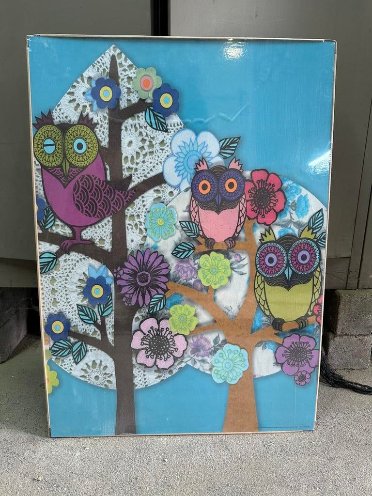 Ikea Solmyra pop-art, Antiek en Kunst, Ophalen