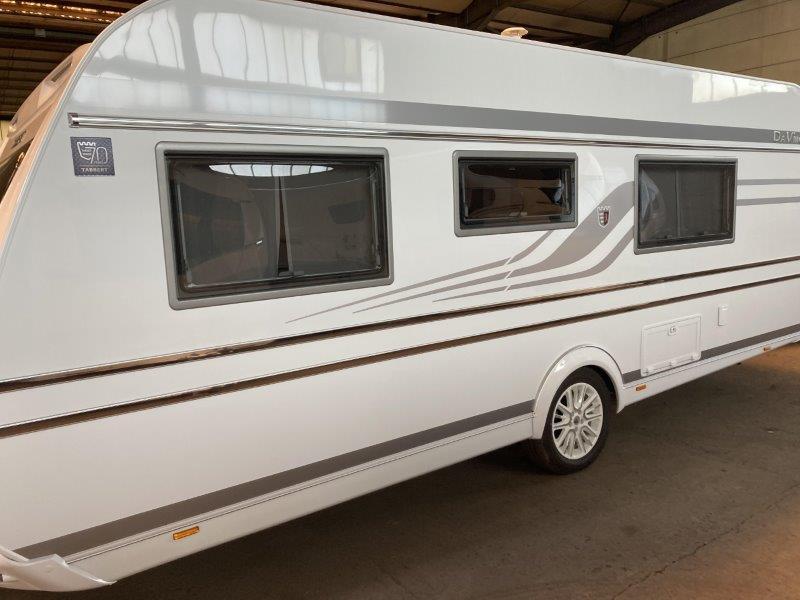 TABBERT 560 HTD NEUVE ! Full option ! (ALDE, sol chauffant…), Particulier, Mover, Tabbert