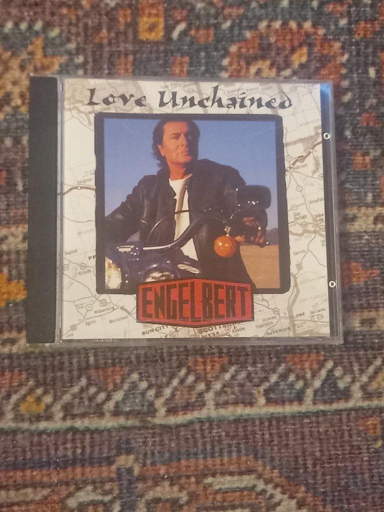 Cd van Engelbert Humperdinck, Ophalen of Verzenden, Zo goed als nieuw