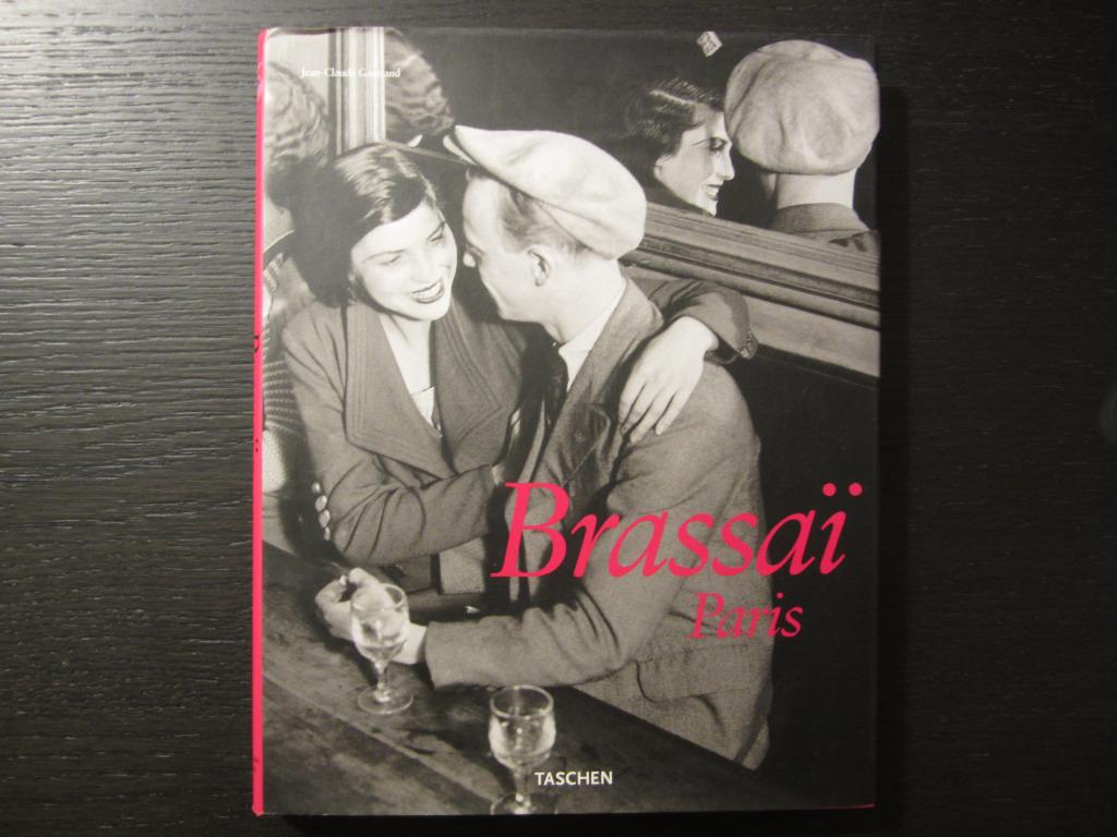 Brassaï   -Paris-  Jean-Claude Gautrand, Enlèvement ou Envoi