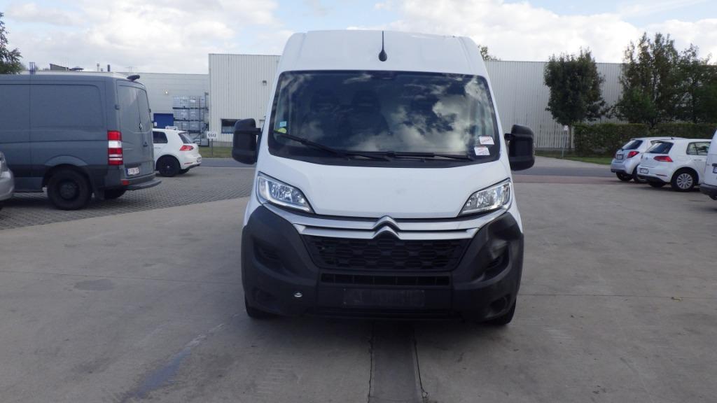 Citroën Jumper MOTOR DEFEKT (Stock ID 75262) — 2