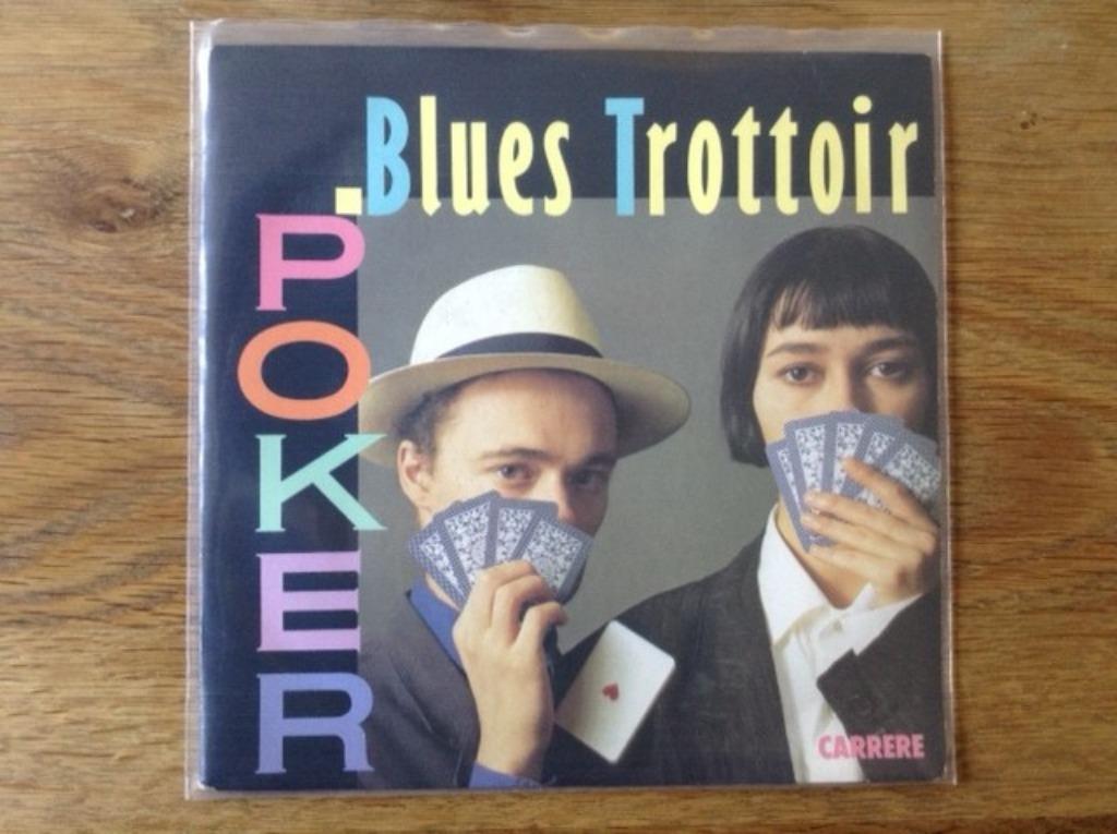 single blues trottoir, CD & DVD, Vinyles Singles, Pop, Enlèvement ou Envoi