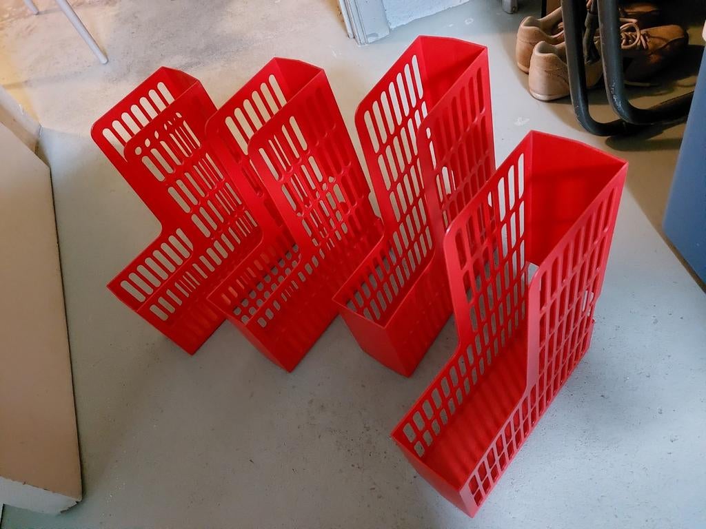 Bacs de rangement, Bricolage & Construction, Enlèvement ou Envoi, Comme neuf
