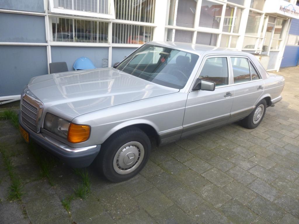 Onderdelen Mercedes S klasse w108, w116 en w126, Enlèvement ou Envoi, Utilisé, Mercedes-Benz