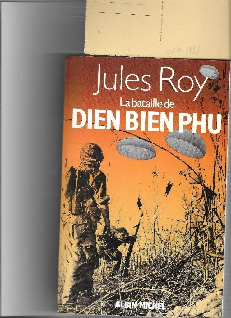 La bataille de Dien - Bien - Phu, Boeken, Gelezen, Jules Roy, Verzenden, 1945 tot heden