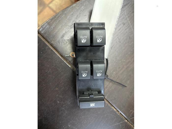 Combischakelaar ramen van een Kia Cee'D, Ophalen of Verzenden, 3 maanden garantie, Gebruikt, Kia