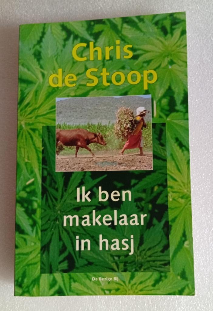 Chris de Stoop, Ophalen of Verzenden, Zo goed als nieuw, Chris de Stoop
