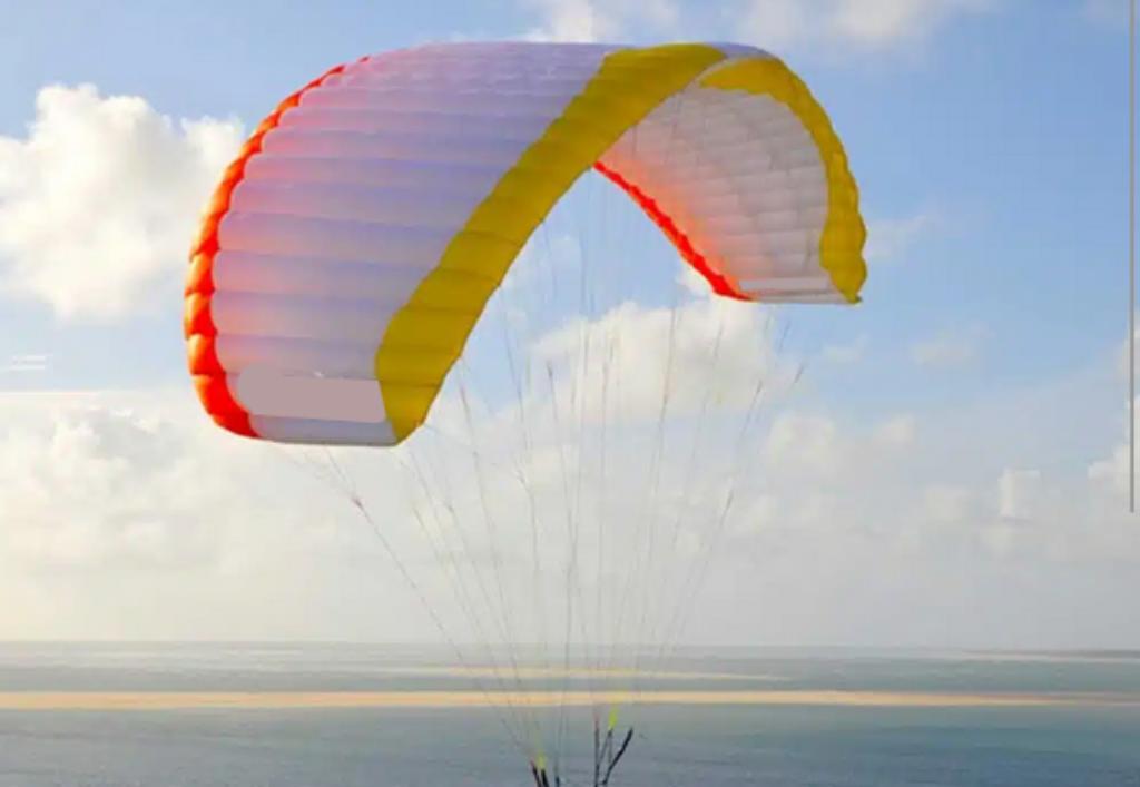 VOILE PARAPENTE, Ophalen of Verzenden, Gebruikt, Overige typen