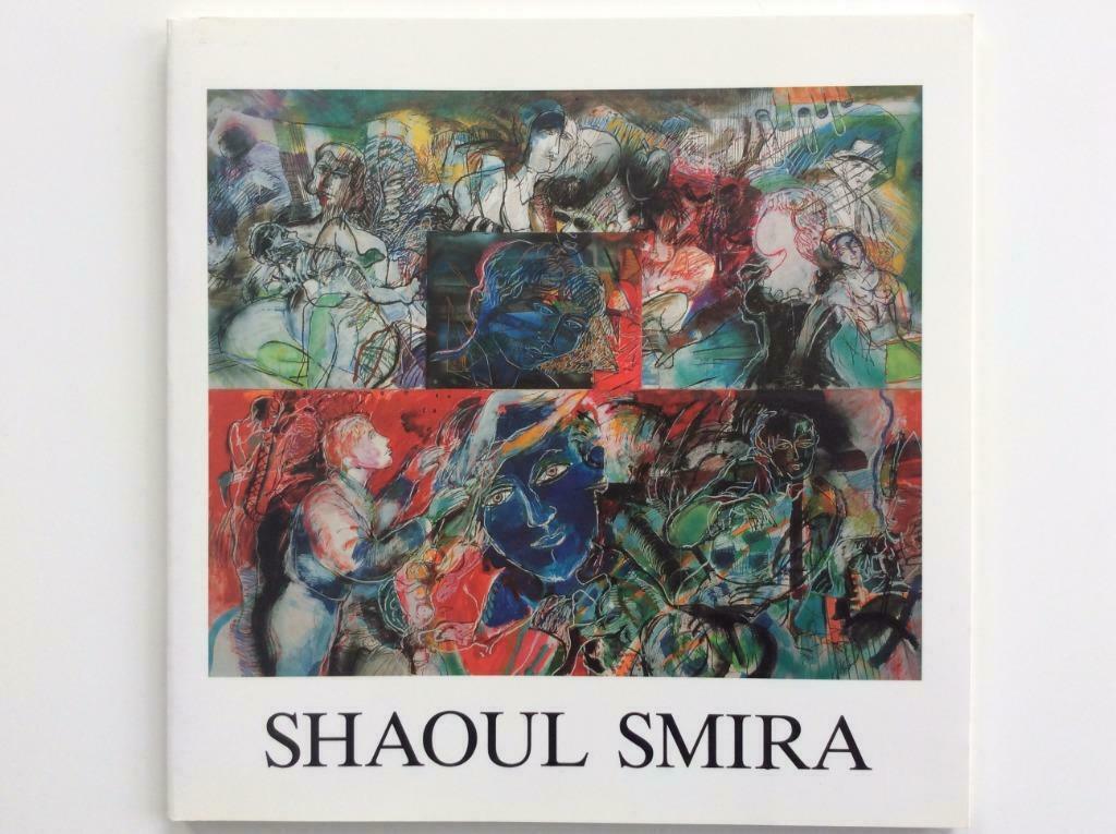 Shaoul Smira (Gallery Guy Pieters, 1989), Ophalen of Verzenden