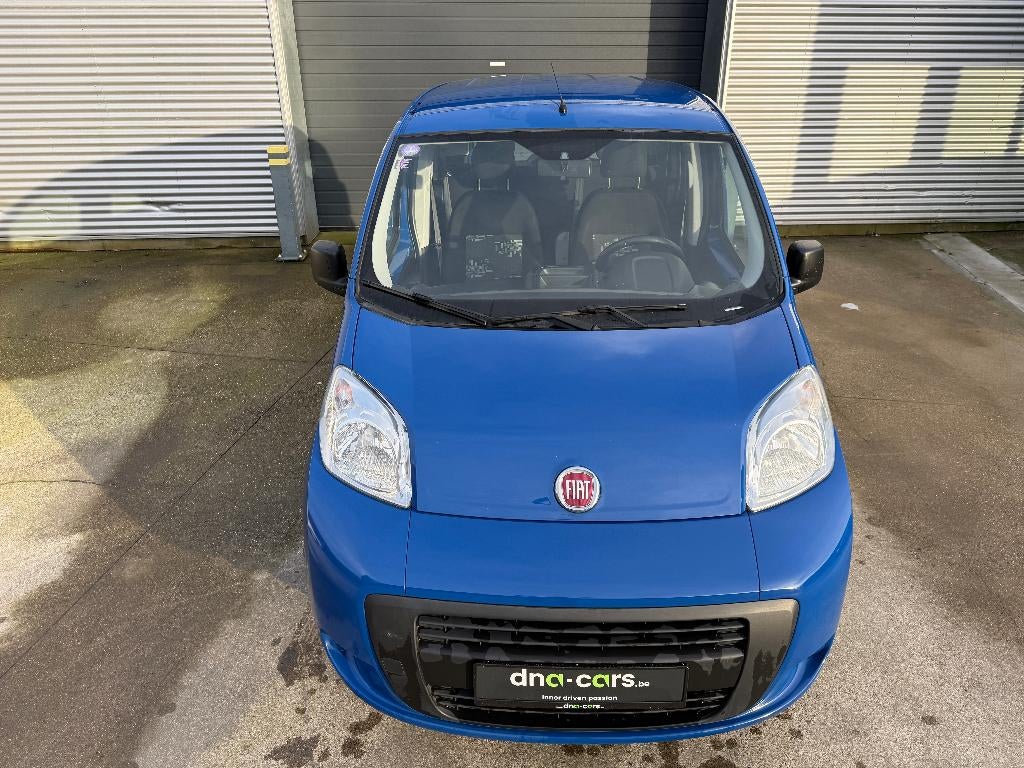 Qubo CNG 1.4i Natural Power / 86 500km / Benzine, Auto's, Voorwielaandrijving, Euro 6, 4 cilinders, CNG (Aardgas)