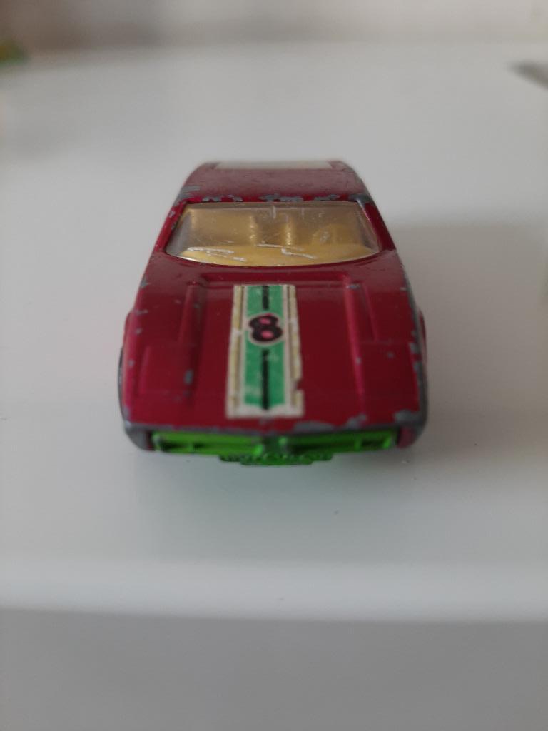 Vintage Maserati Bora, Ophalen of Verzenden, Gebruikt, Auto