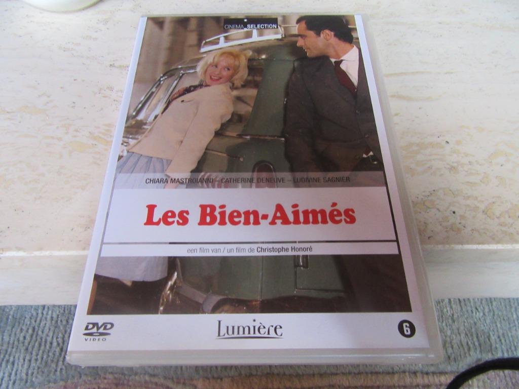 Les Bien-Aimés met Catherine Deneuve, Vanaf 6 jaar, Ophalen of Verzenden, Zo goed als nieuw, Romantische komedie