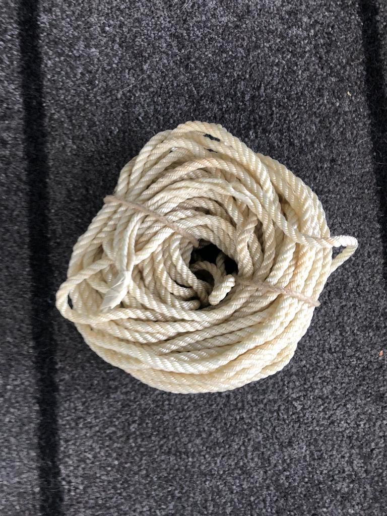 Nylon touw 8 mm dik, Doe-het-zelf en Bouw, Ophalen, Nieuw