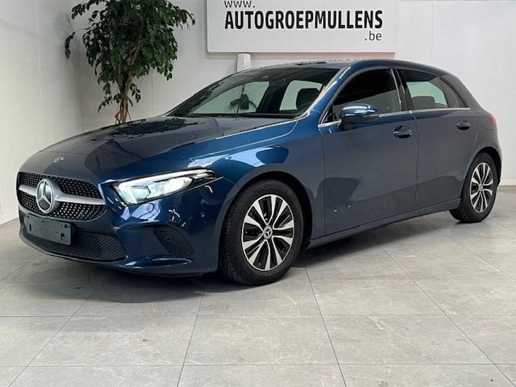 Mercedes-Benz A A180d Business Solution 8 traps automaat, Auto's, Automaat, https://public.car-pass.be/vhr/ebf41700-1081-419e-b3e4-d7e3b036e68e