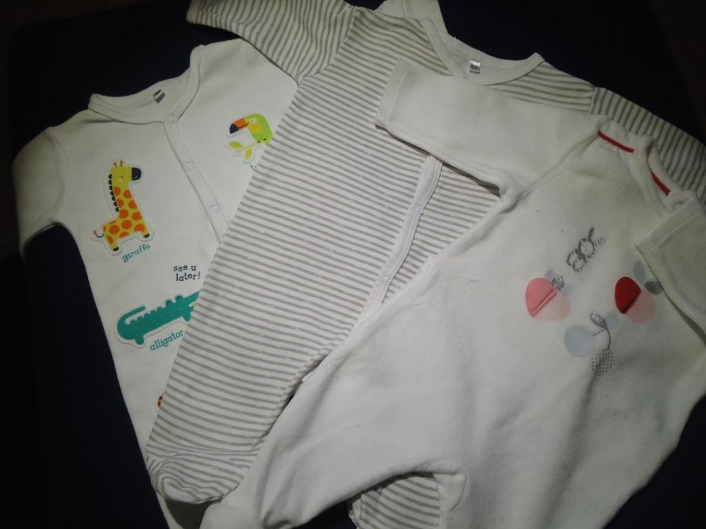 BABY MEISJESKLEDING 0 tot 3 MAANDEN, Kinderen en Baby's, Ophalen of Verzenden, Zo goed als nieuw, Meisje