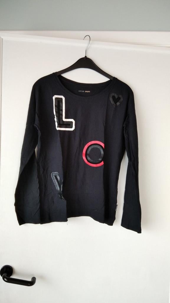 Longsleeve Marc Cain Sports 1, Ophalen of Verzenden