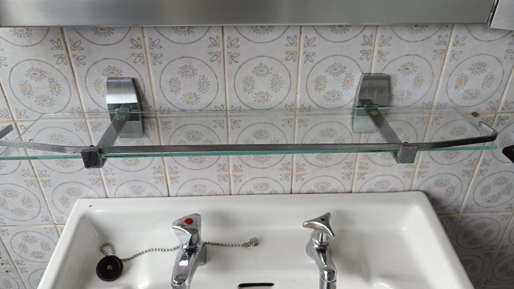 Badkamer plankje, Huis en Inrichting, Ophalen, Gebruikt