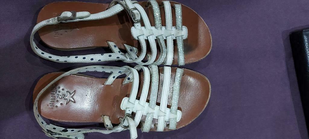 Chaussures taille 34 marque catimini., Catimini, Enlèvement ou Envoi, Utilisé, Chaussures