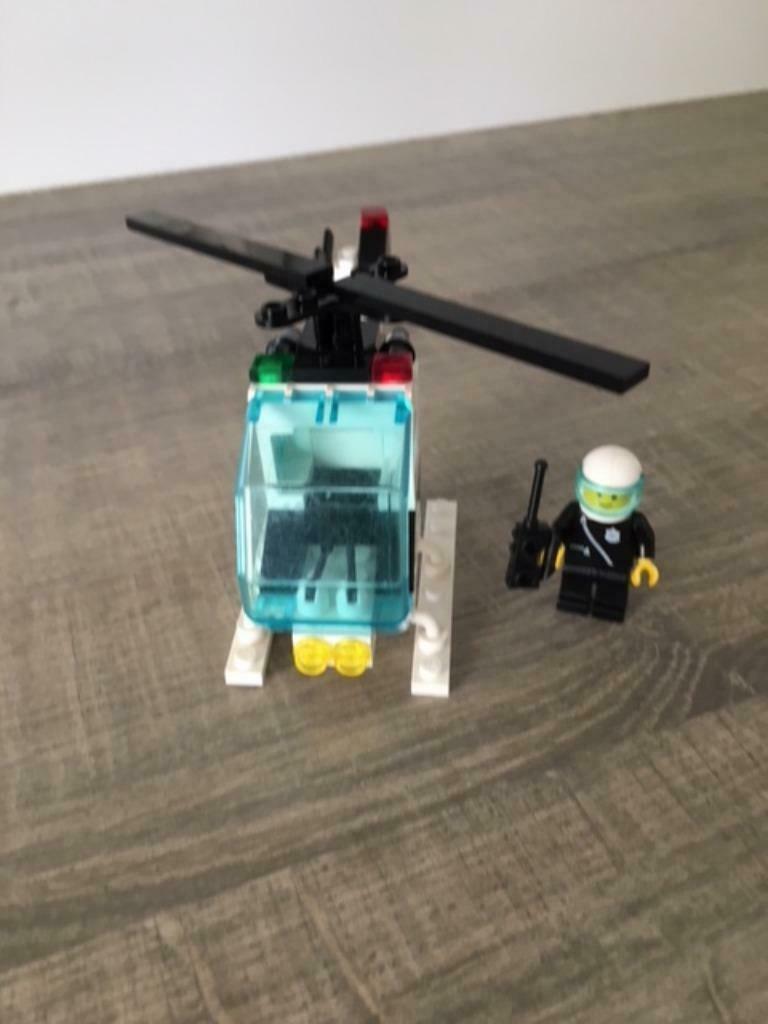 Lego ,  6642, 6676, Ophalen of Verzenden, Gebruikt, Complete set, Lego
