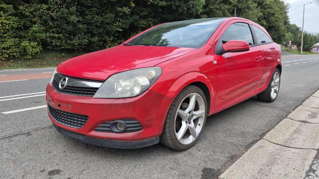Astra 2007 : 4 Jantes alu 18", Autos : Pièces & Accessoires, Pneus & Jantes, Enlèvement, Utilisé, 18 pouces, Jante(s)