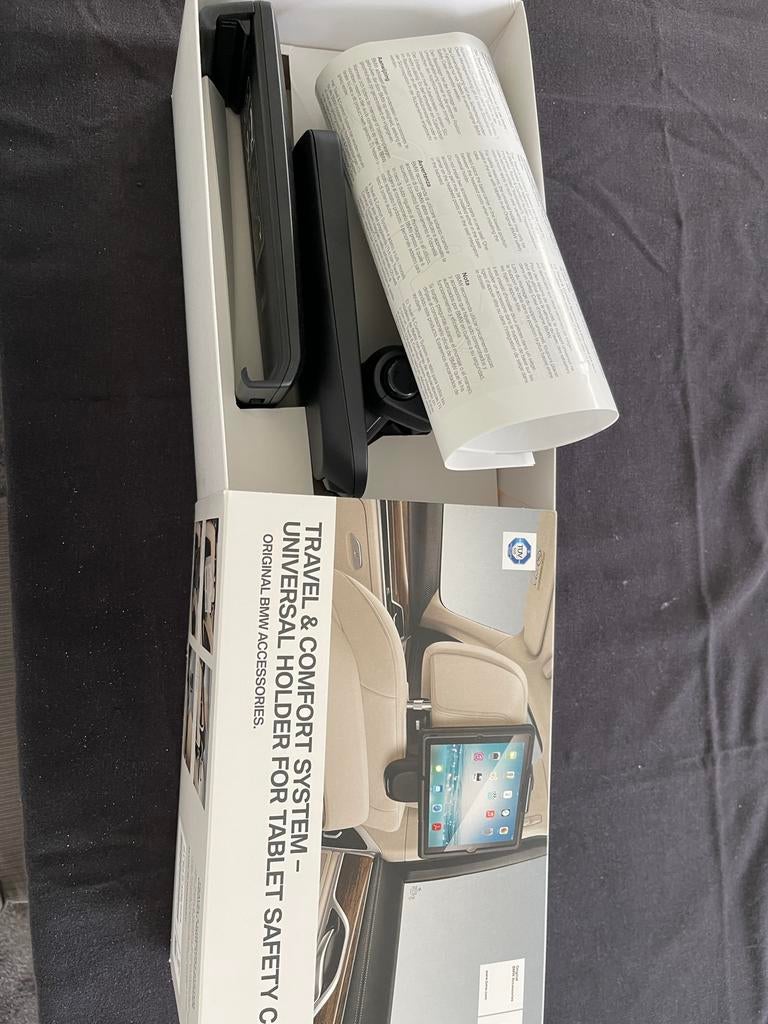 IPadhouders voor bmw - 2 stuks, Ophalen of Verzenden, BMW