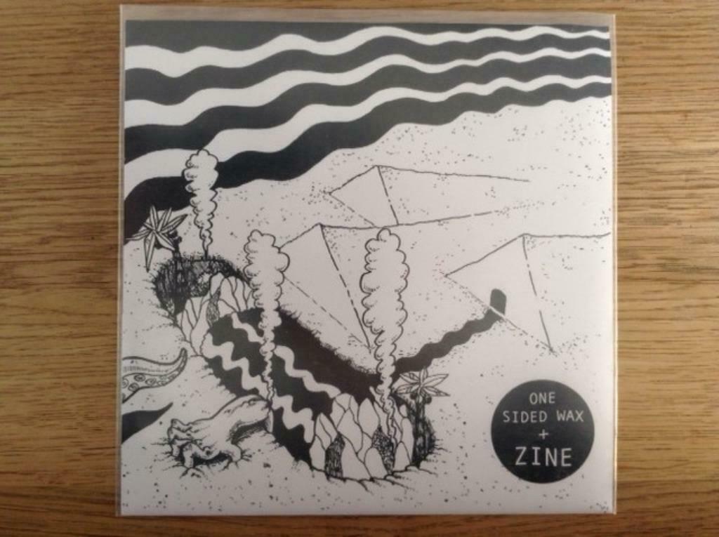 single the jagged frequency, Ophalen of Verzenden, Rock en Metal