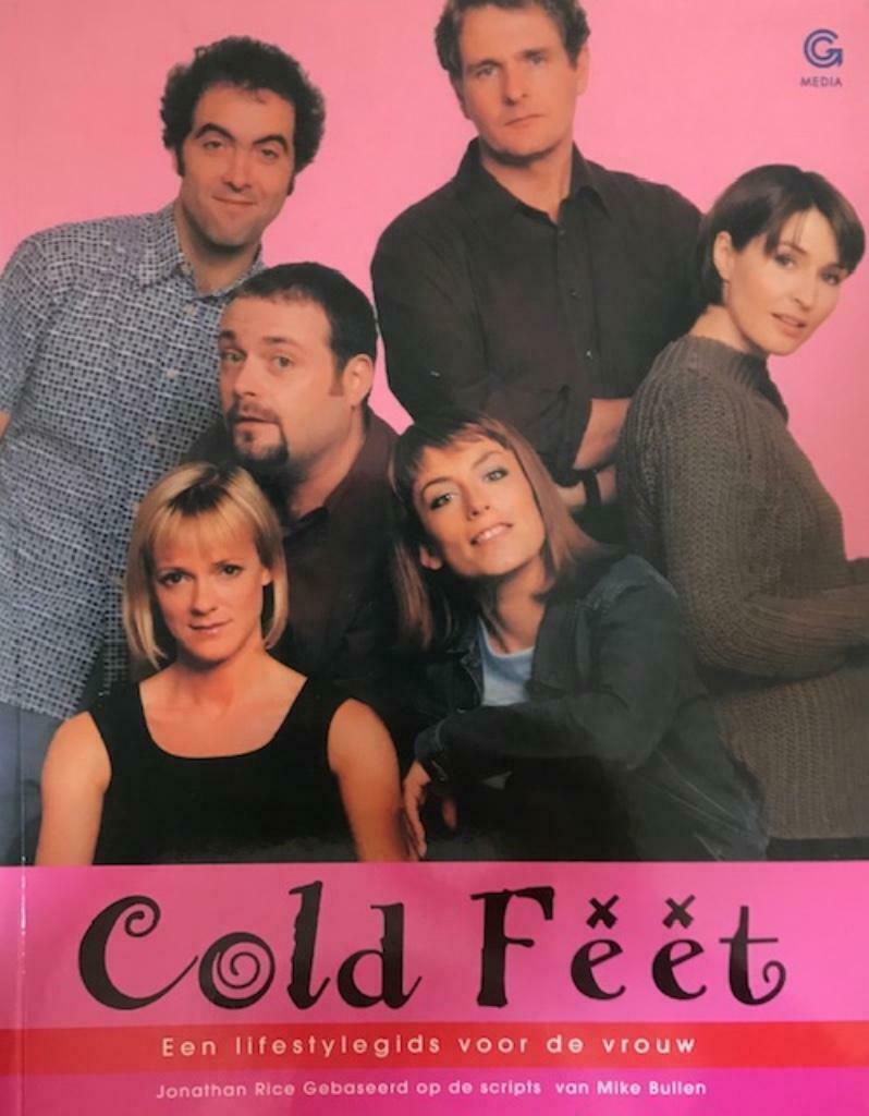 Cold Feet een lifestylegids voor de vrouw/man, Boeken, Overige Boeken, Ophalen of Verzenden