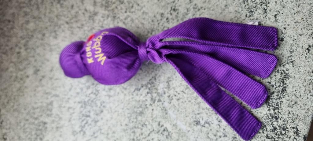 Kong Wubba, Dieren en Toebehoren, Ophalen of Verzenden, Zo goed als nieuw, Piepspeelgoed