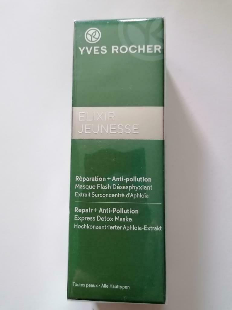 Yves Rocher Elixir Jeunesse, Ophalen of Verzenden, Nieuw
