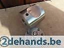 deurknop inox, Neuf, Loquet ou Poignée