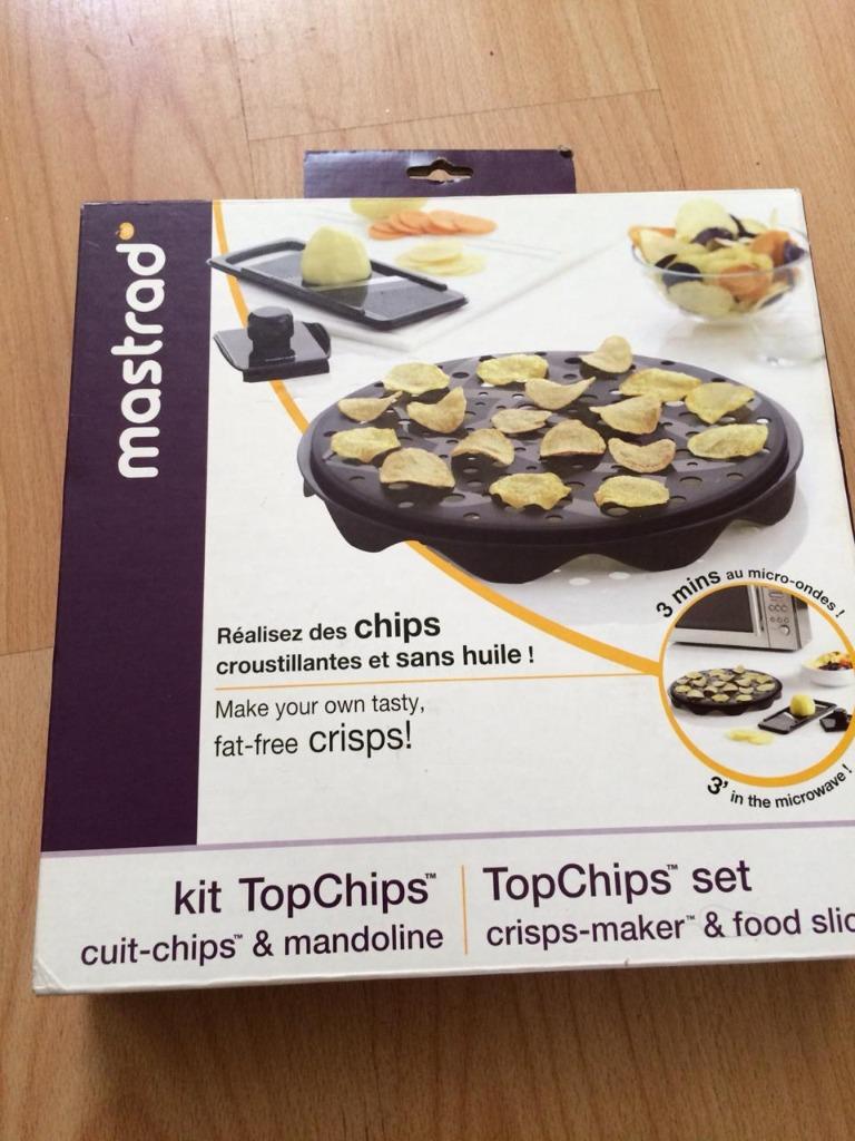 cuit chips, Electroménager, Enlèvement, Neuf